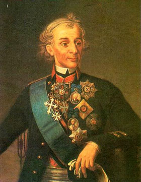 Суворов Суворов